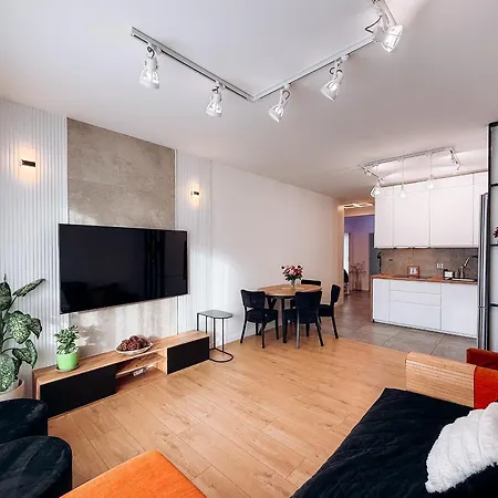 Apartment Cozy Corner