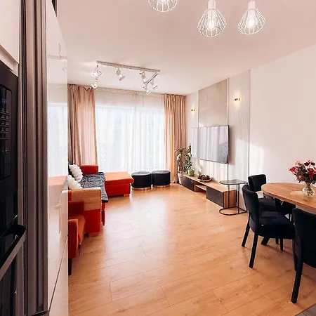 Апартаменты Cozy Corner