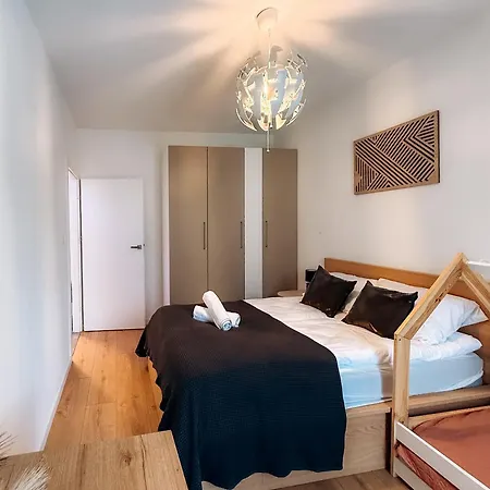 Apartamento Cozy Corner Poznan