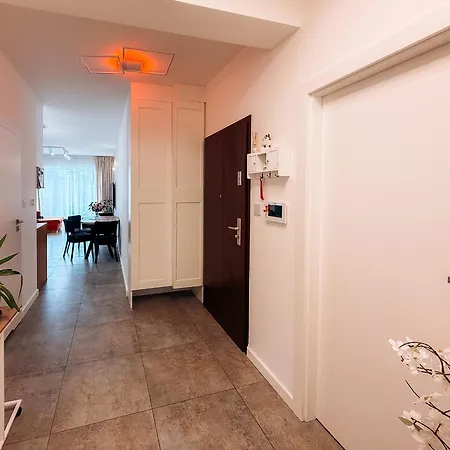 Cozy Corner Apartment