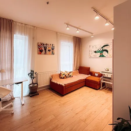 Cozy Corner Apartamento