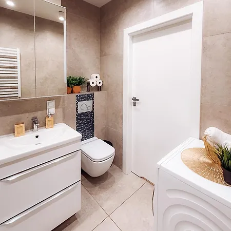 Apartamento Cozy Corner *