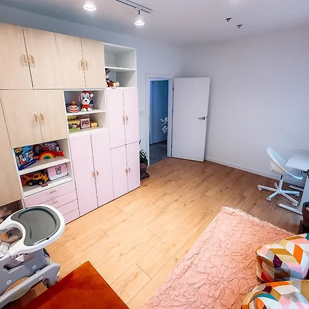 Apartamento Cozy Corner
