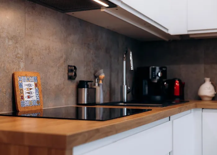 Cozy Corner Апартаменты Познань