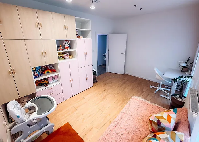 Апартаменты Cozy Corner